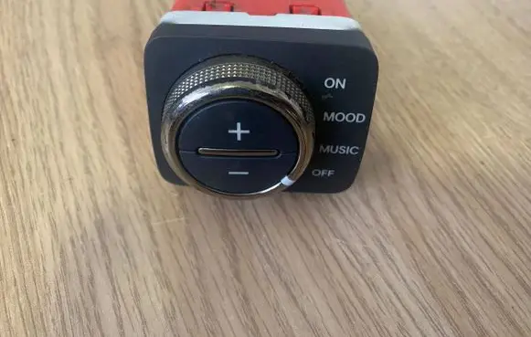 KIA Soul Other switches/knobs/shifts 961202K535