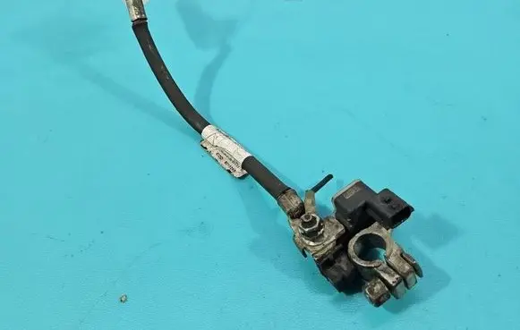 Opel Movano B Negative earth cable (battery) A4159056300 IMPRK1535500