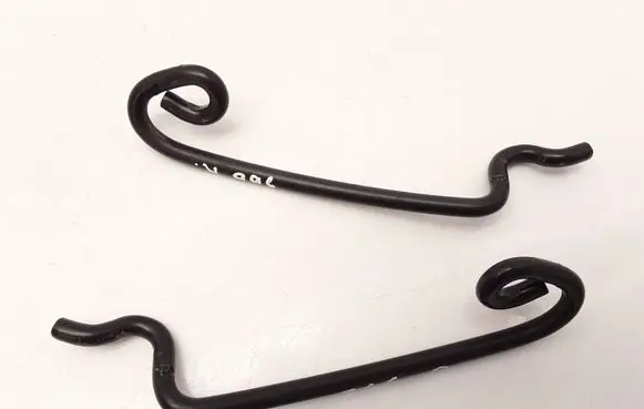 Citroen C3 Pluriel Front seatbelt buckle