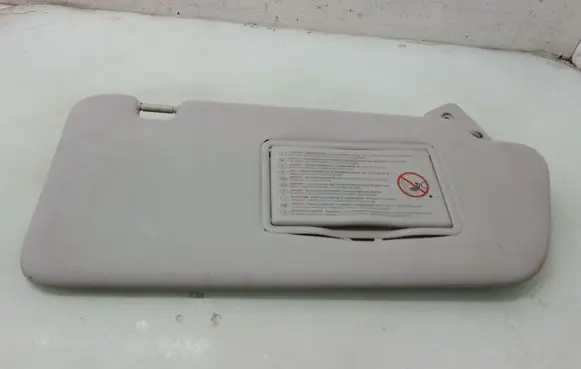 Peugeot 308 Sun visor 
