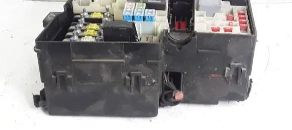Ford Focus Fuse box set 6m5t14k733 3m5t14a067bc