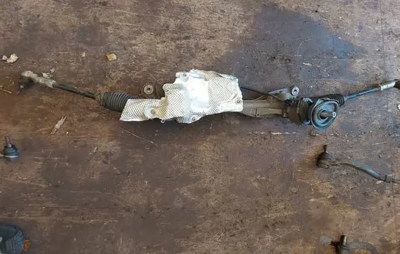 Volkswagen PASSAT B8 Steering rack 3Q1423053G