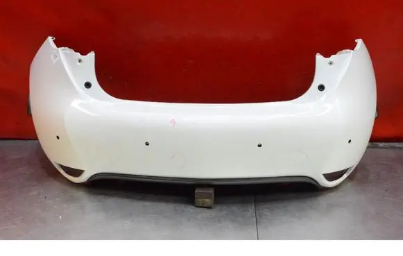 Renault Zoe Rear bumper