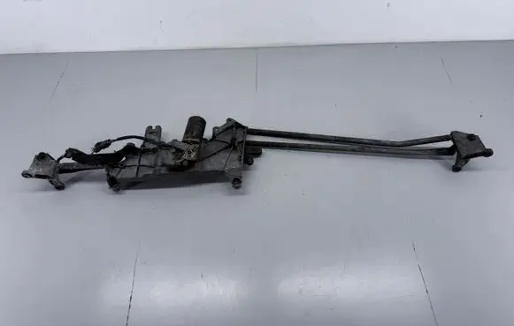 Peugeot 807 Front wiper linkage and motor