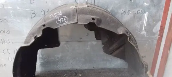 Ford Mondeo MK V Rear arch fender liner splash guards