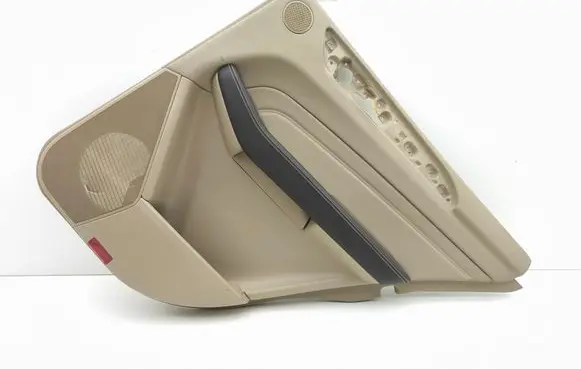 Mercedes-Benz ML W166 Rear door card panel trim