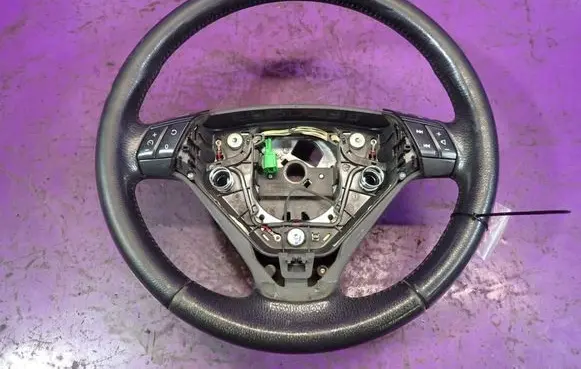 Steering wheel