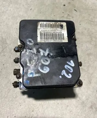 Peugeot 607 ABS Pump 9660470280 87BSE81363485