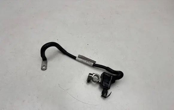 Audi Q3 8U Negative earth cable (battery) 1K0915181H