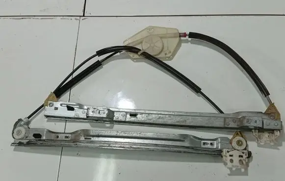 Citroen C4 I Picasso Sliding door window regulator with motor 969404588