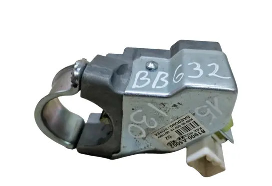Hyundai i30 Steering wheel lock 81900A5002
