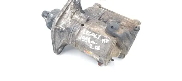Subaru Legacy Starter motor