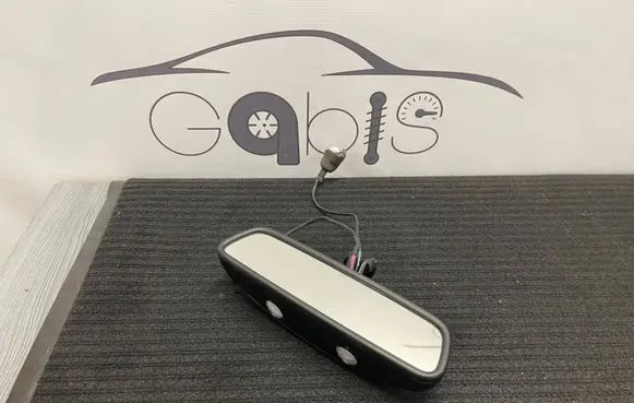 Mercedes-Benz GLC X253 C253 Rear view mirror (interior) A2228100217 E11026530