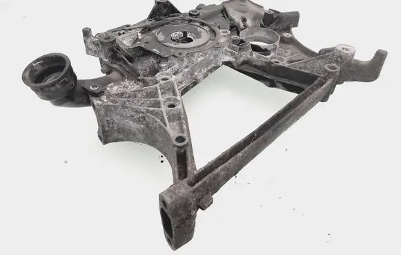 Mercedes-Benz Sprinter W906 Timing chain cover A6512011509
