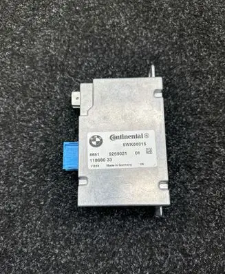 BMW 6 F12 F13 Camera control unit module 9259021 11868033