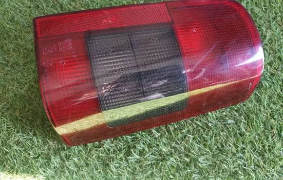 Peugeot Partner Rear/tail lights LN7K0A 09097