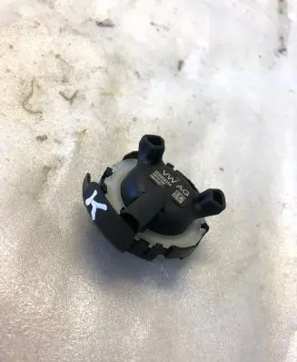 Volkswagen PASSAT B8 Airbag deployment crash/impact sensor 3q0959354