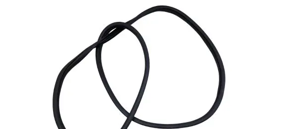 KIA Telluride Rear door rubber seal (on body) 
