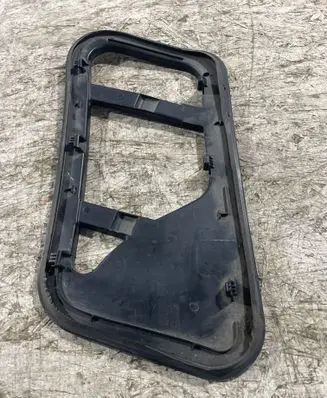 Mercedes-Benz GLE AMG (W166 - C292) Bonnet/hood grill A1668801105 SP6605