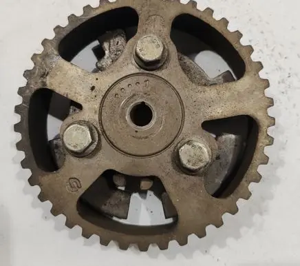 Peugeot 607 Crankshaft gear 