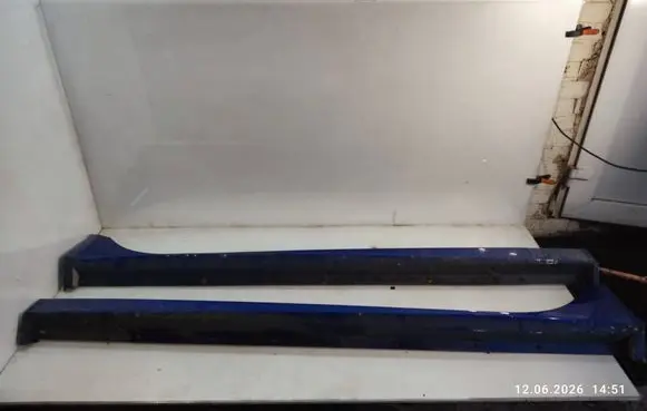 Jaguar XE Sill