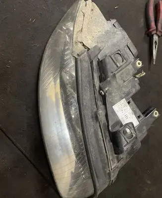 Audi A4 S4 B6 8E 8H Headlight/headlamp