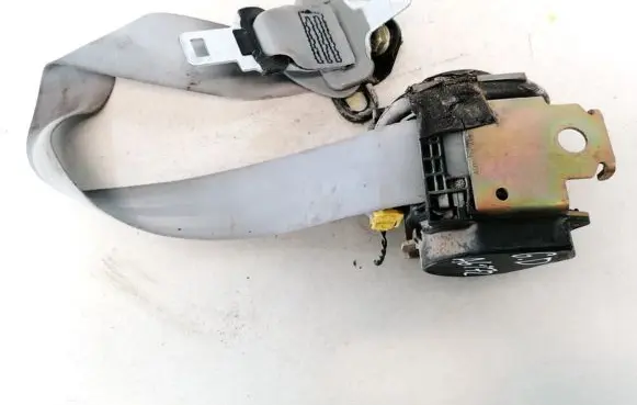 Renault Scenic I Rear seatbelt