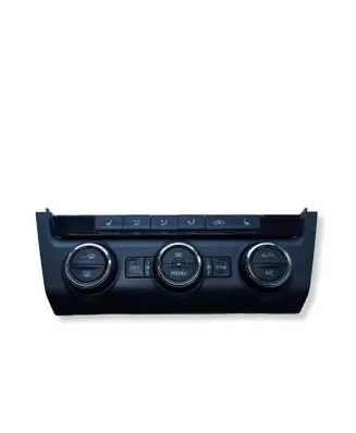 Skoda Octavia Mk3 (5E) Climate control unit 5E0907044T 5HB01128263