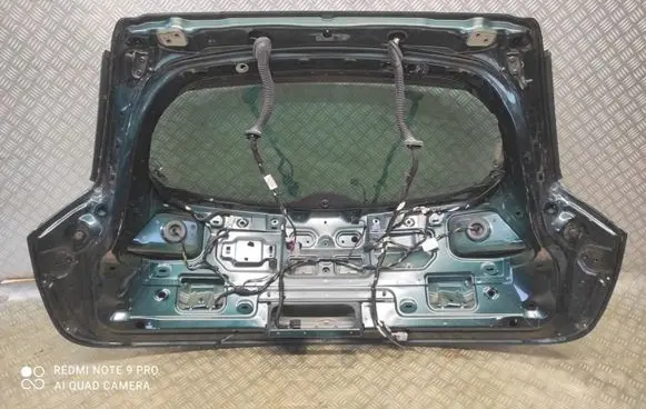 Tailgate/trunk/boot lid