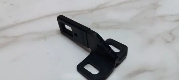 BMW X5 E70 Loading door lock loop/hook striker 51247149629