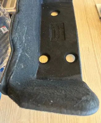 Fiat Ducato Interior decorative trim set 1340178080