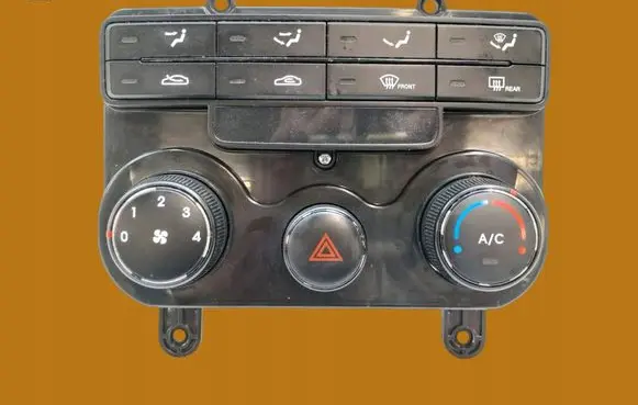 Hyundai i30 Climate control unit 972502LXXX