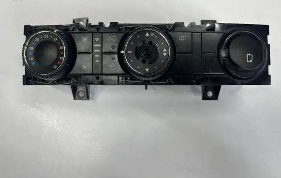Climate control unit