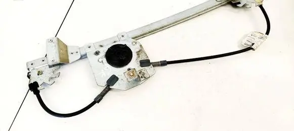 Opel Meriva A Sliding door window regulator with motor