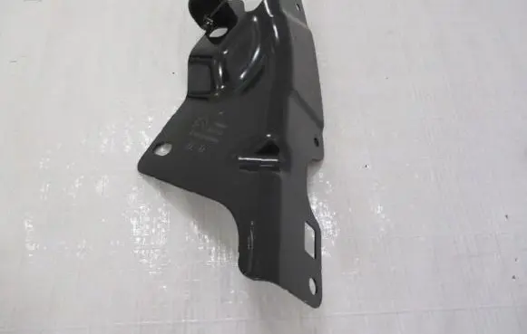 Citroen C3 Aircross Fender mounting bracket YQ00053580 39010142