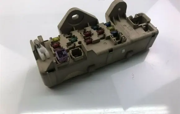 Mazda 323 Other control units/modules PA66PPE P1832
