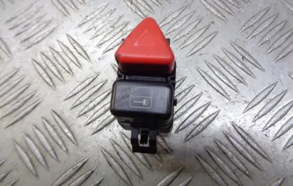 Mercedes-Benz A W168 Hazard light switch 1688201210
