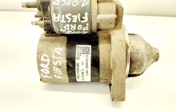 Ford Fiesta Starter motor H1BT11000BB