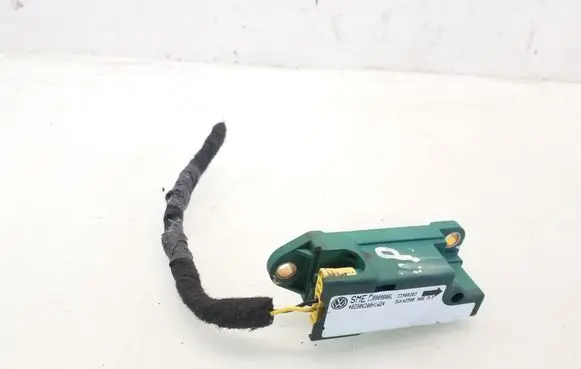 Volkswagen New Beetle Airbag deployment crash/impact sensor 1J0909606L