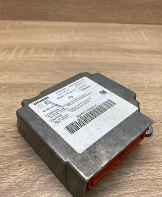 Peugeot 307 Airbag control unit/module 9645840780 5WK42908 USED