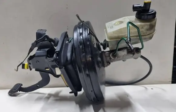 Renault Megane II Brake booster 7700428596 03776251014