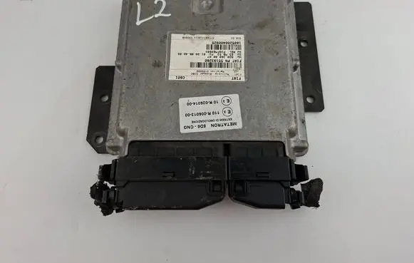 Fiat Multipla LP gas control unit module 55193260 1805200400925