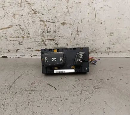 BMW 5 E39 Seat control switch 6910717 03491005 110187
