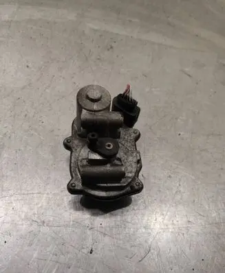 Audi A6 S6 C6 4F Intake manifold valve actuator/motor 03L129086 A2C53248883 1042390S01