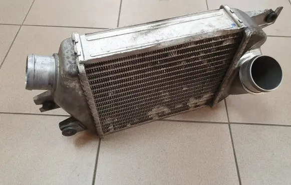Subaru Outback Intercooler radiator SICTM0180