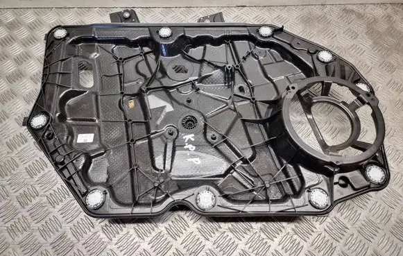 Ford Focus Front window lifting mechanism without motor GZ5DA JX7BA23201CE C80213109