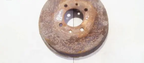 Citroen Berlingo Drum brake (rear) 