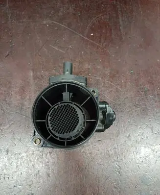Mercedes-Benz E W211 Mass air flow meter 0281002535 A6460940048 A0041533228