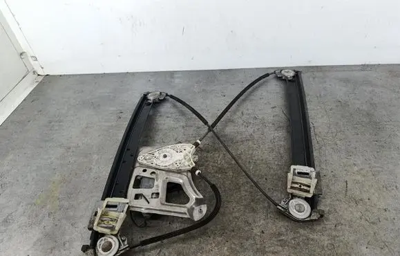 Mercedes-Benz S W220 Front door window regulator with motor 