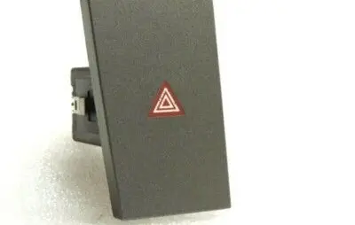 Opel Signum Hazard light switch 13138255 24441250